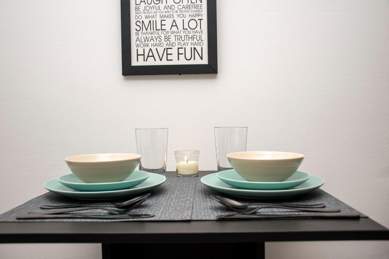Oasis Apartment Pula Luaran gambar