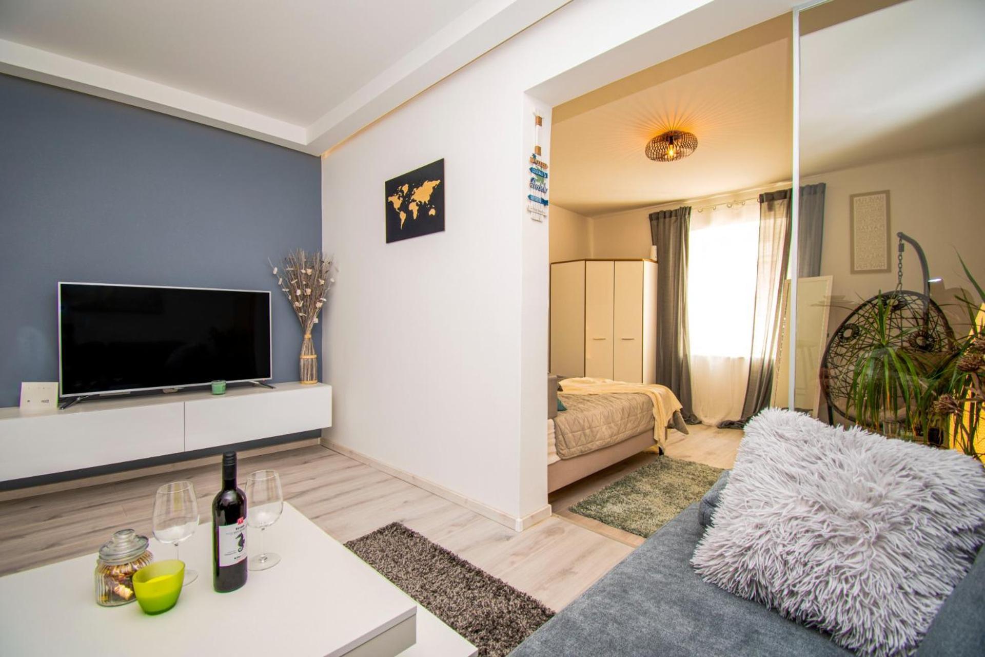 Oasis Apartment Pula Luaran gambar